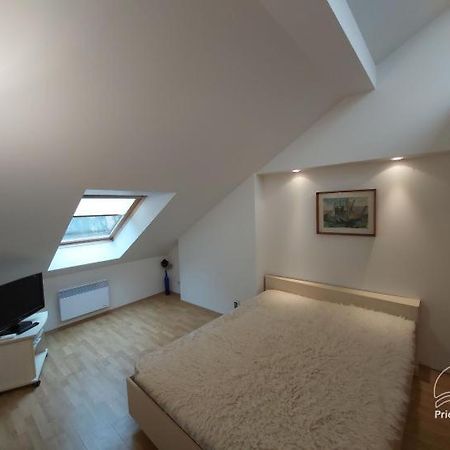 Kotedzas-Irena Appartement Nida Buitenkant foto