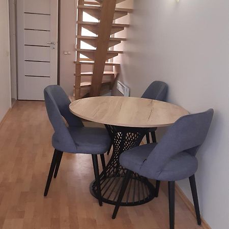 Kotedzas-Irena Appartement Nida Buitenkant foto
