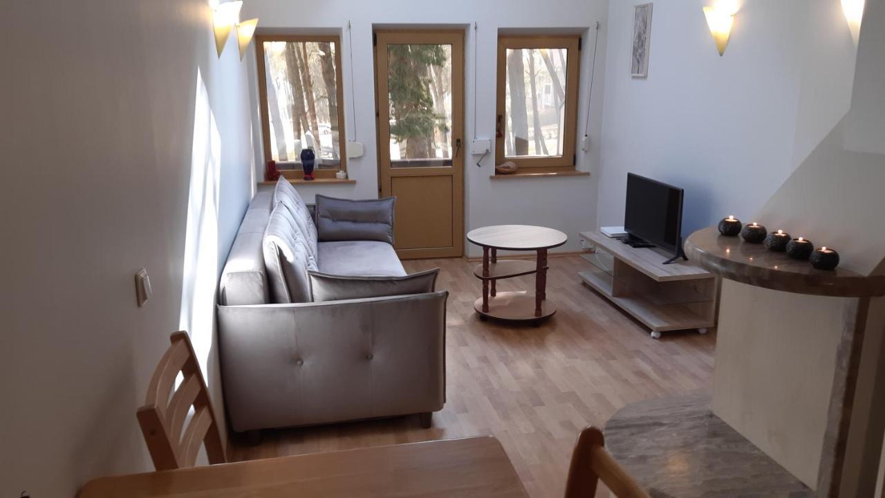 Kotedzas-Irena Appartement Nida Buitenkant foto