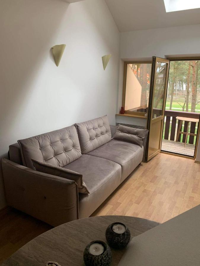 Kotedzas-Irena Appartement Nida Buitenkant foto