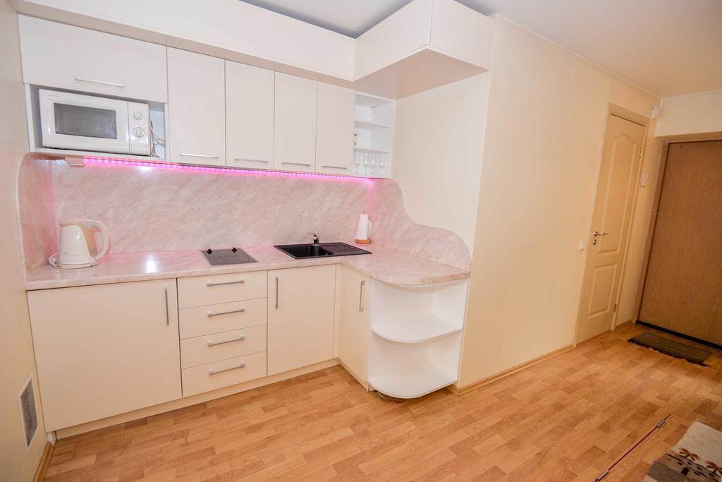 Kotedzas-Irena Appartement Nida Buitenkant foto
