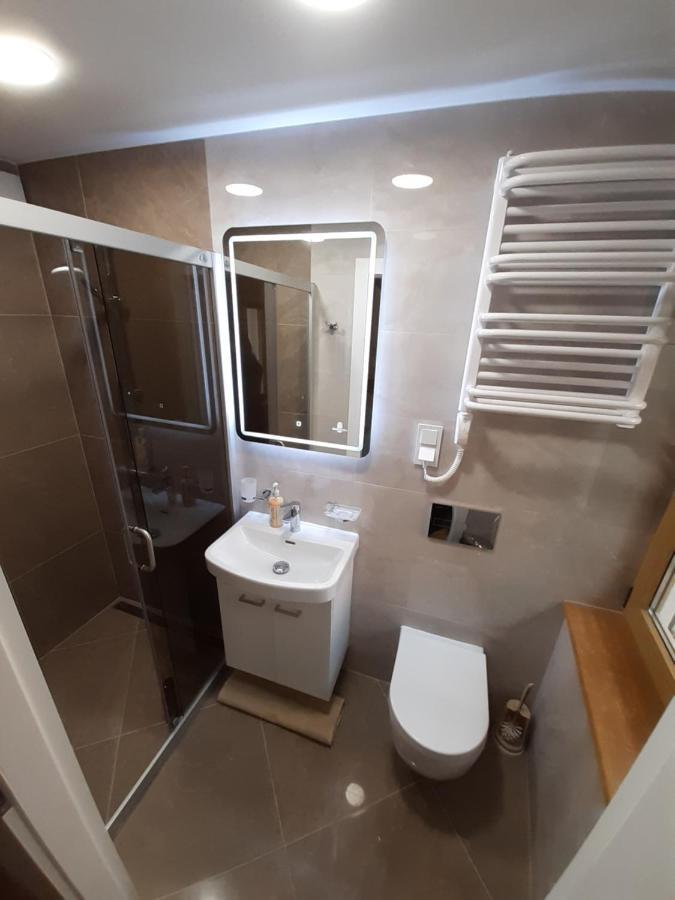 Kotedzas-Irena Appartement Nida Buitenkant foto